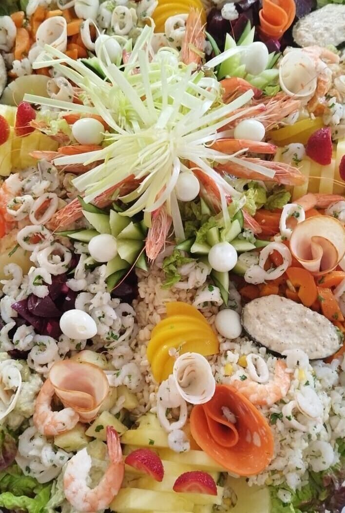 Traiteur à Tétouan